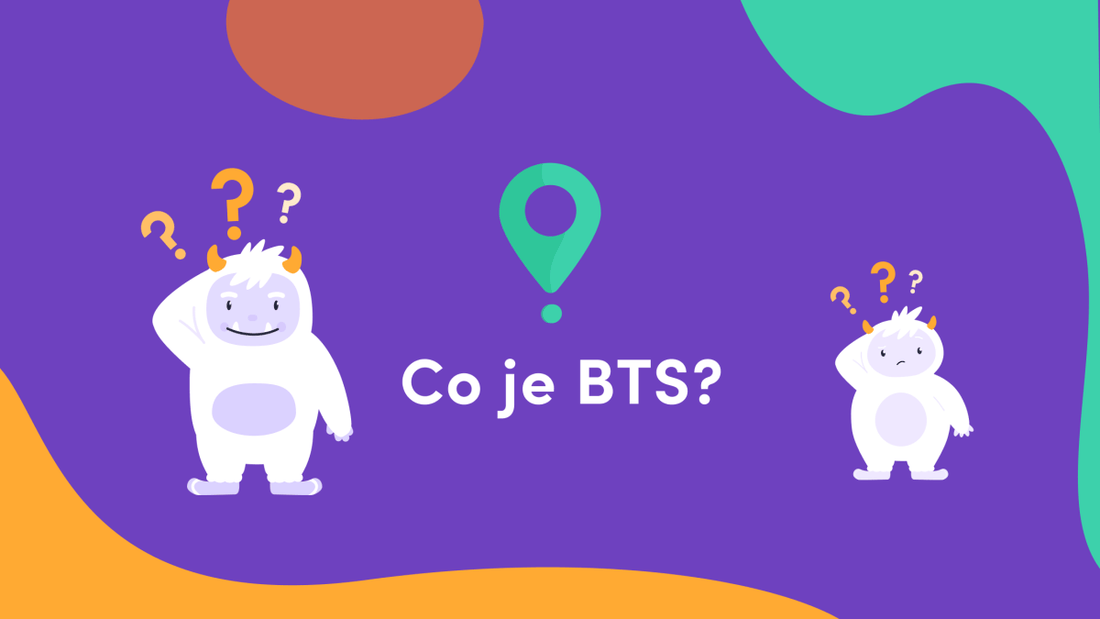 Co je BTS lokalizace a co dělá v dětských chytrých hodinkách? - Findee Kids