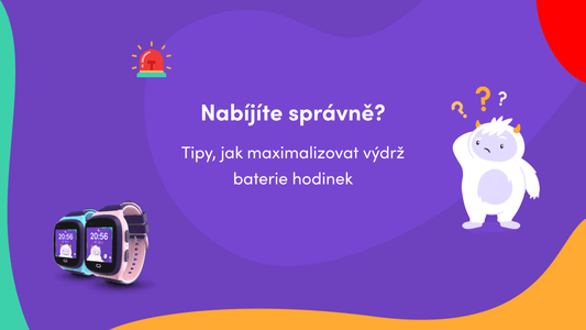 Nabíjíte správně? - Findee Kids (TLV s.r.o.)