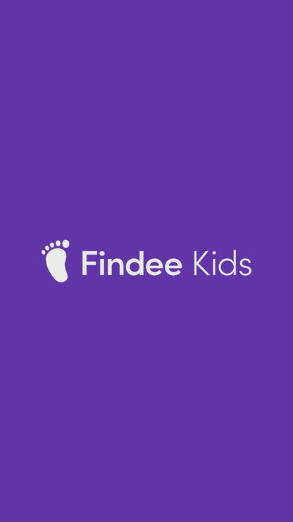 Findee Kids Calling GPS Watch - Blue