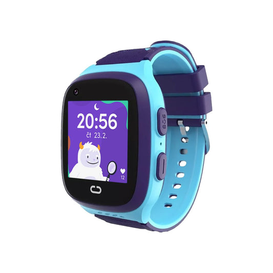Dětské chytré hodinky Findee - Modré - Findee Kids e-shop - Hodinky